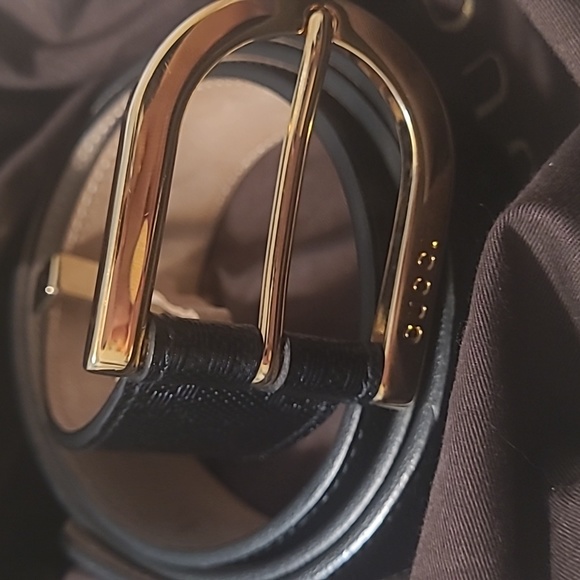 Authentic Gucci Perfect Condition Belt - Picture 1 of 6